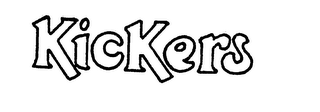KICKERS logo