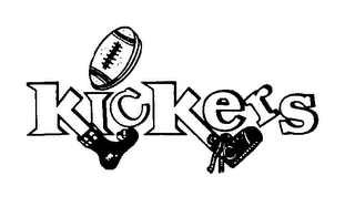 KICKERS logo
