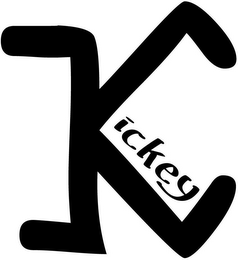 KICKEY logo