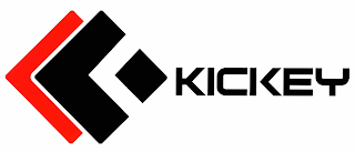 KICKEY logo