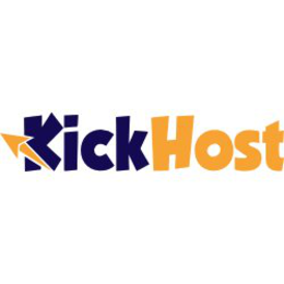 KICKHOST logo