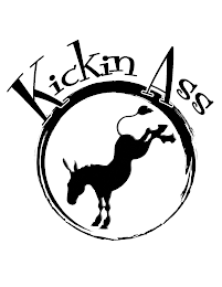 KICKIN ASS