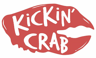 KICKIN' CRAB logo