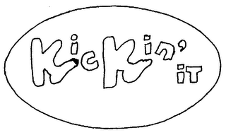 KICKIN' IT logo