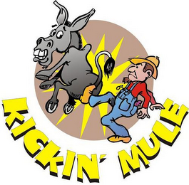 KICKIN' MULE logo