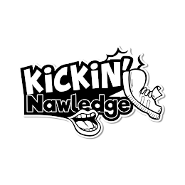 KICKIN' NAWLEDGE logo
