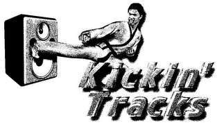 KICKIN' TRACKS logo