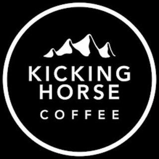 KICKING HORSE COFFEE logo