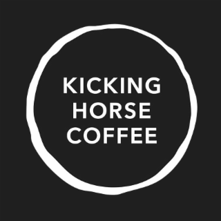 KICKING HORSE COFFEE logo