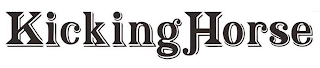 KICKINGHORSE logo