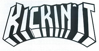 KICKIN'IT logo