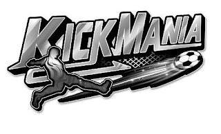 KICKMANIA logo
