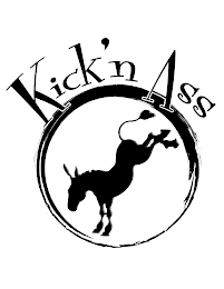 KICK'N ASS logo