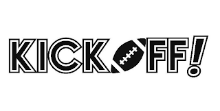 KICKOFF! logo