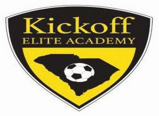 KICKOFF ELITE ACADEMY logo