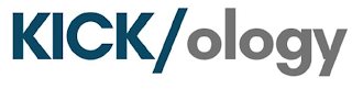 KICK/OLOGY logo