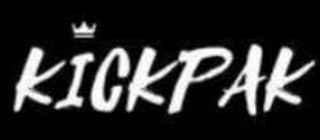 KICKPAK logo