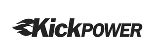 KICKPOWER logo