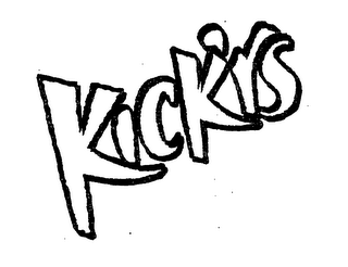 KICK'RS logo