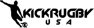 KICKRUGBY USA logo