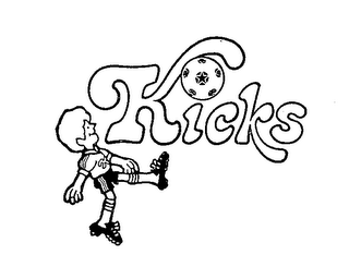 KICKS logo