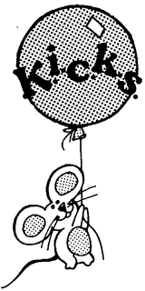 K.I.C.K.S. logo
