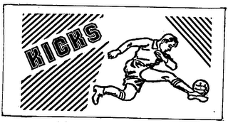 KICKS logo