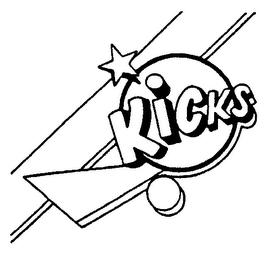 KICKS logo