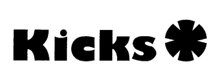 KICKS logo