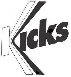 KICKS logo