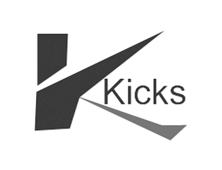 KICKS logo