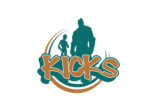 KICKS logo