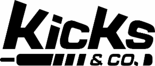 KICKS & CO. logo