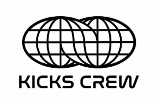 KICKS CREW logo