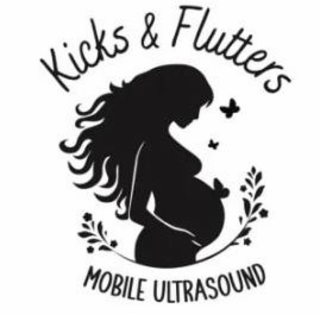 KICKS & FLUTTERS MOBILE ULTRASOUND logo