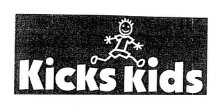 KICKS KIDS logo