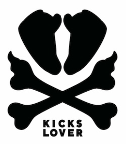 KICKS LOVER logo