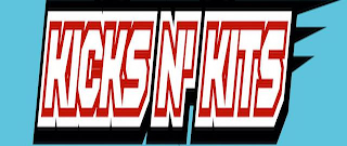 KICKS N' KITS logo