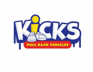 KICKS PULL BACK VEHICLES