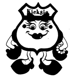 KICKSIE 66 logo