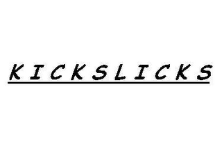 KICKSLICKS logo