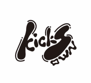 KICKSOWN logo