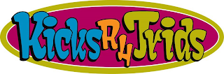 KICKSR4TRIDS logo