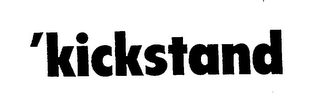 'KICKSTAND logo