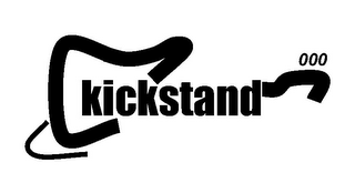 KICKSTAND logo