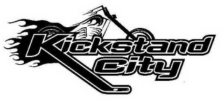 KICKSTAND CITY logo