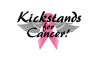 KICKSTANDS FOR CANCER! logo
