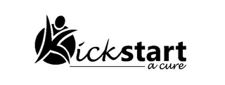 KICKSTART A CURE logo