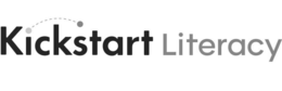 KICKSTART LITERACY logo