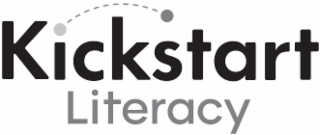 KICKSTART LITERACY logo